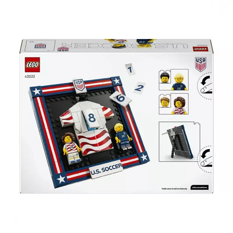 43033 LEGO 43033 FIFA World Cup? TBA (2.4.)