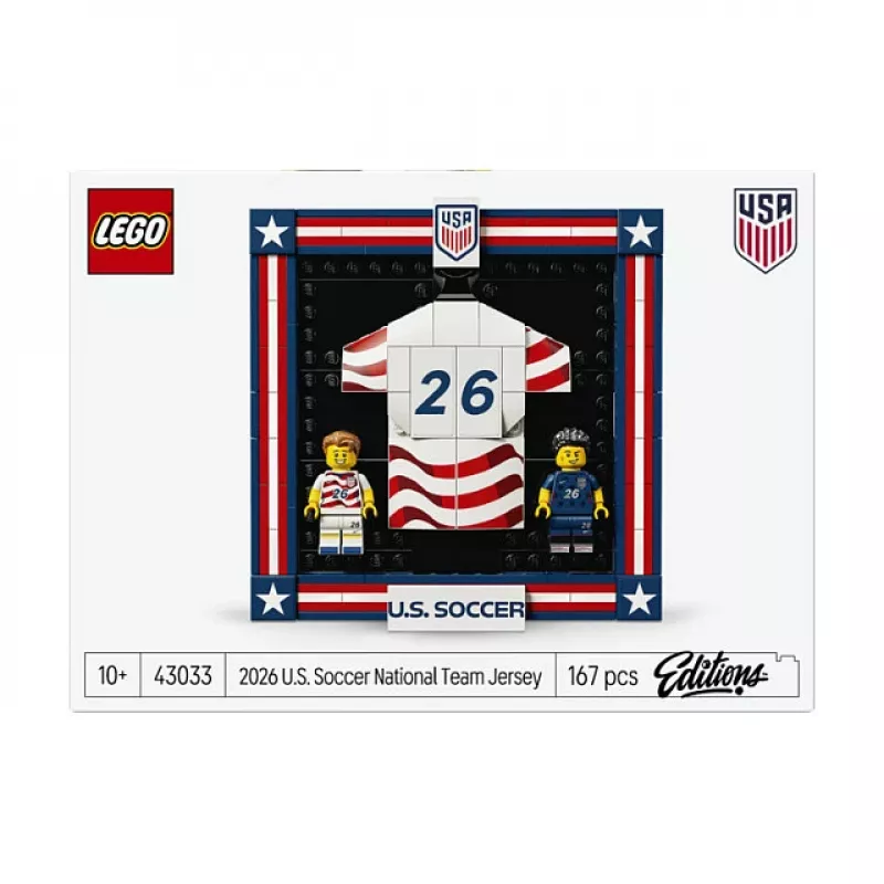 43033 LEGO 43033 FIFA World Cup? TBA (2.4.)