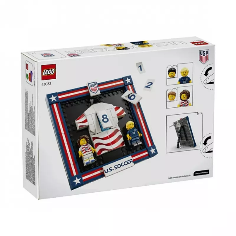 43033 LEGO 43033 FIFA World Cup? TBA (2.4.)