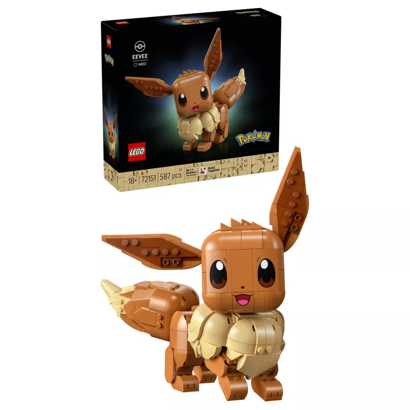 72151 Pokémon Eevee