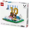 LEGO Editions Sports 43011 Lionel Messi — chwile piłkarskie