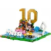 LEGO Editions Sports 43011 Lionel Messi — chwile piłkarskie