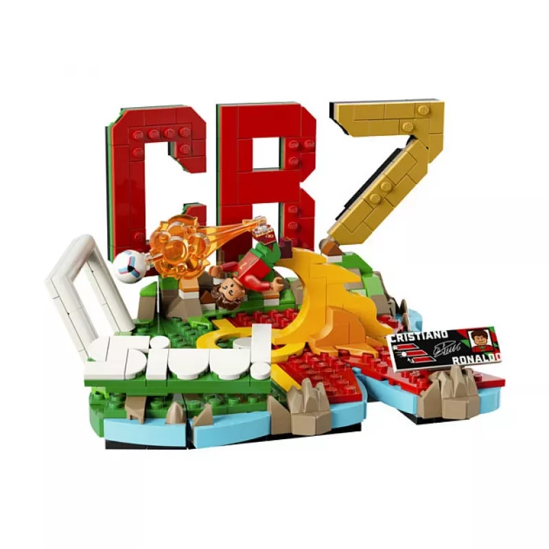 43012 Editions Cristiano Ronaldo - Piłkarskie Najważniejsze Momenty