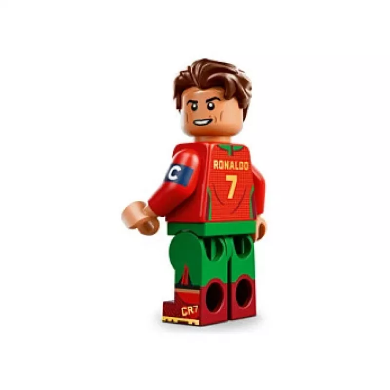 43012 Editions Cristiano Ronaldo - Piłkarskie Najważniejsze Momenty