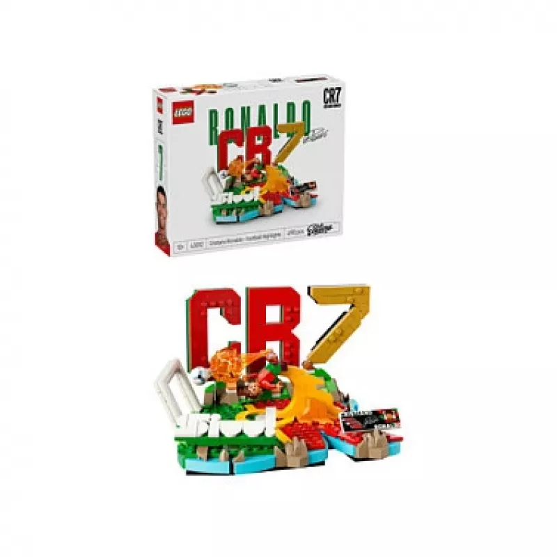 43012 Editions Cristiano Ronaldo - Piłkarskie Najważniejsze Momenty