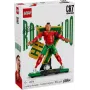 LEGO Editions Sports 43016 Cristiano Ronaldo — legenda futbolu