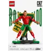 LEGO Editions Sports 43016 Cristiano Ronaldo — legenda futbolu