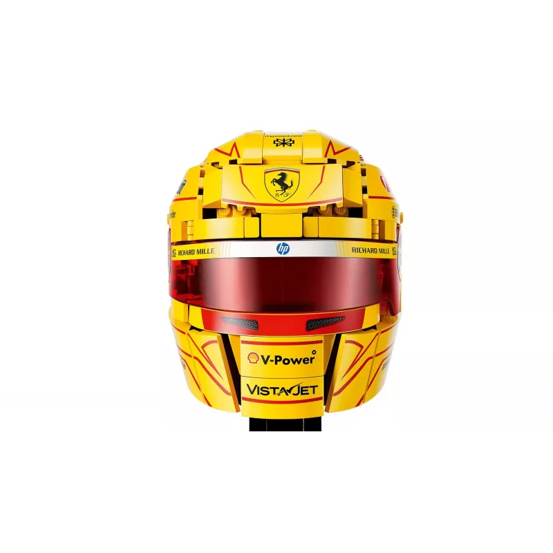 LEGO Editions 43022 Kask Lewis Hamilton Scuderia Ferrari HP