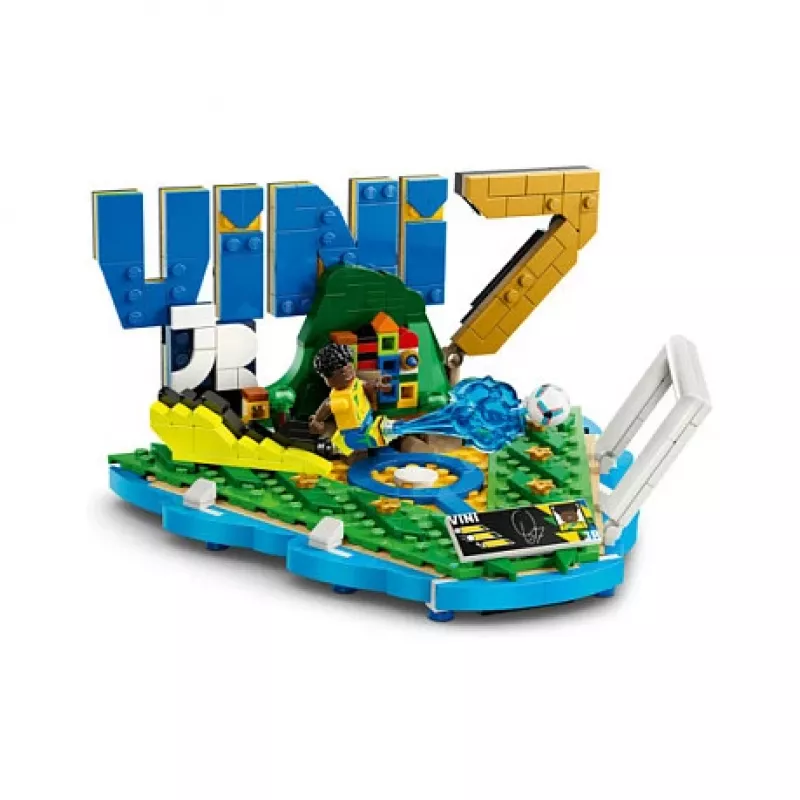 43027 Editions Vini Jr. - Piłkarskie Akcenty