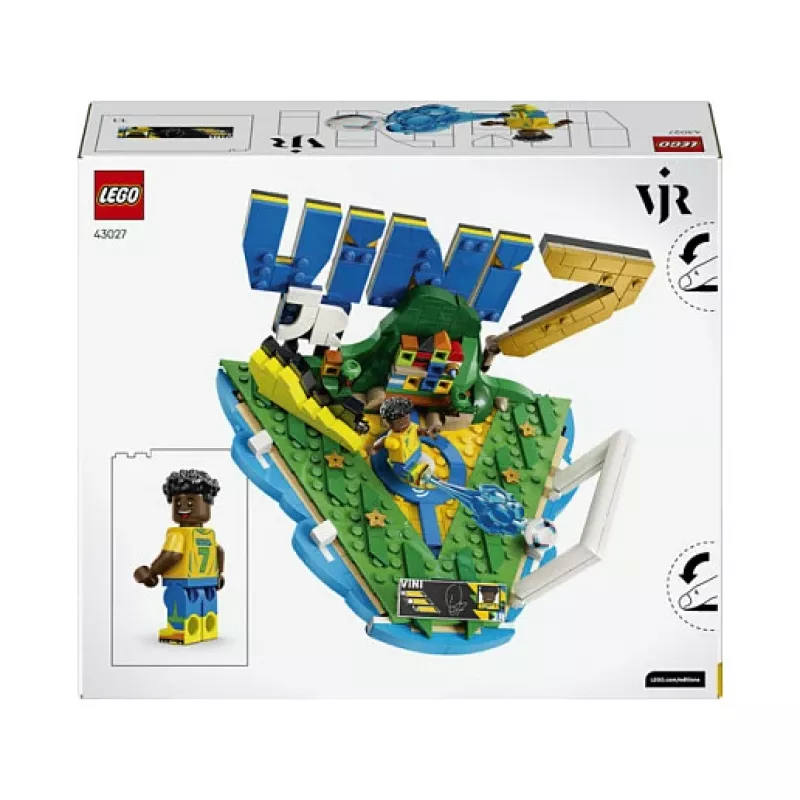 43027 Editions Vini Jr. - Piłkarskie Akcenty