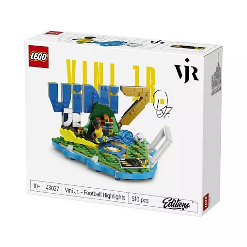 43027 Editions Vini Jr. - Piłkarskie Akcenty