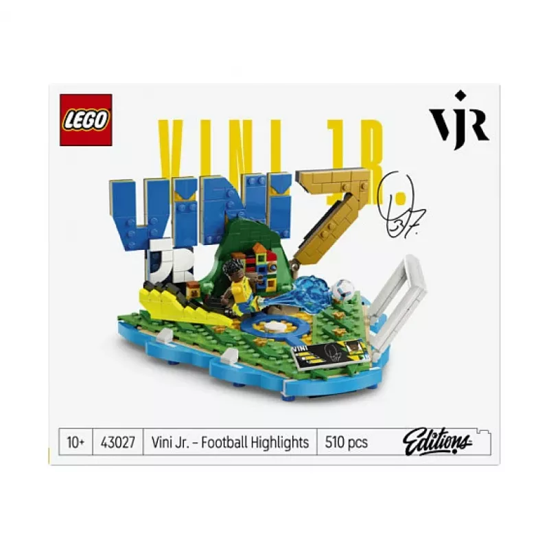 43027 Editions Vini Jr. - Piłkarskie Akcenty