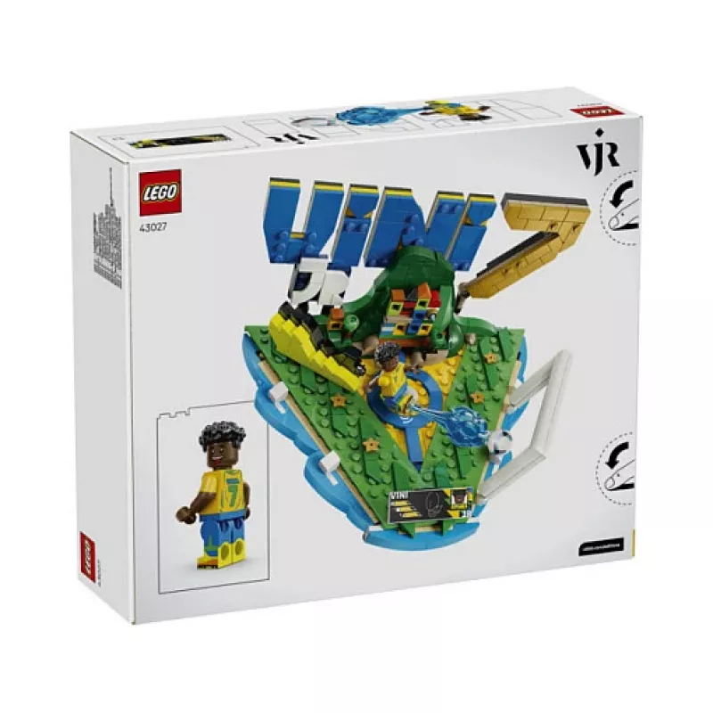 43027 Editions Vini Jr. - Piłkarskie Akcenty