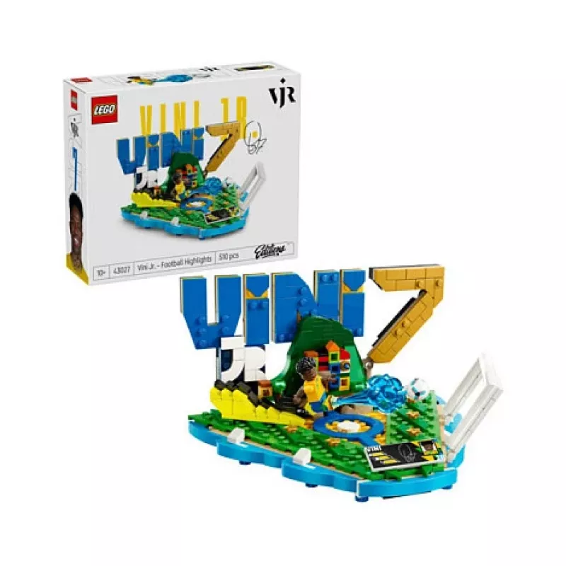 43027 Editions Vini Jr. - Piłkarskie Akcenty