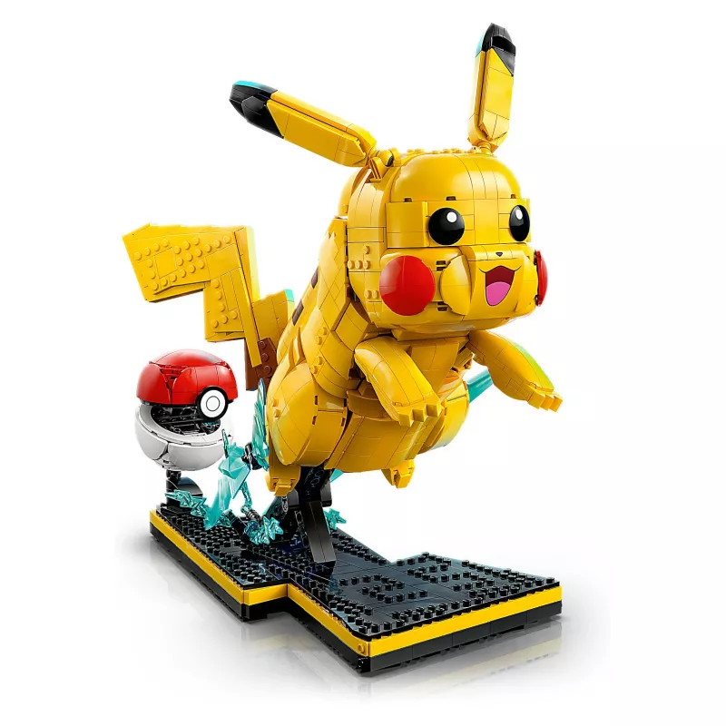 72152 Pokémon Pikachu i Pokéball