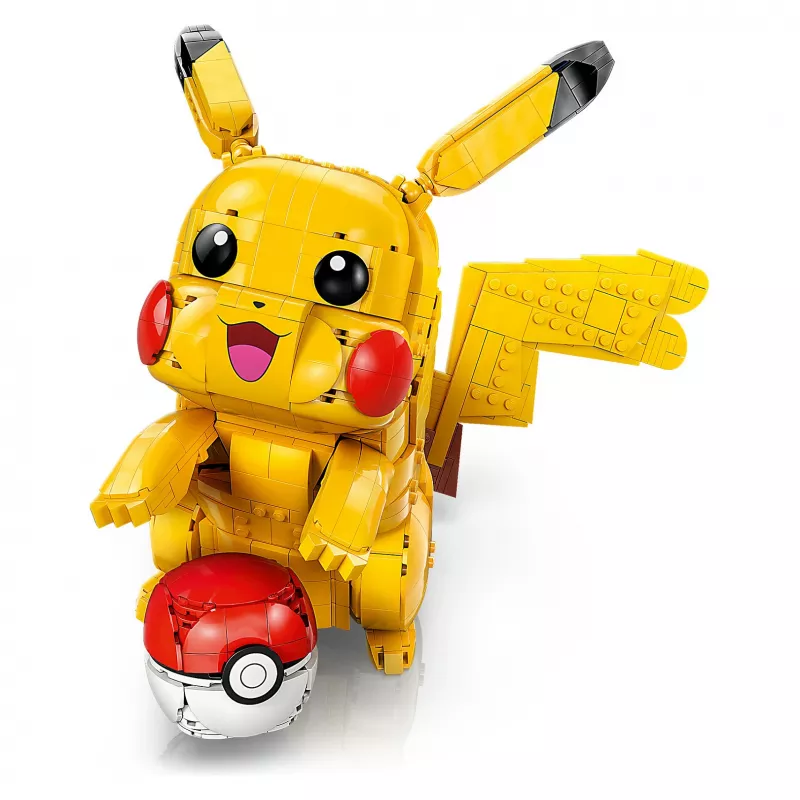 72152 Pokémon Pikachu i Pokéball