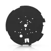 IP security camera UBIQUITI AI Multi Sensor 4 — Dome, Ceiling mount, 3840×2160, 360° FOV, Wired, Czarny