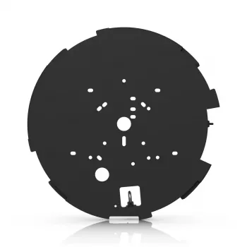 IP security camera UBIQUITI AI Multi Sensor 4 — Dome, Ceiling mount, 3840×2160, 360° FOV, Wired, Czarny
