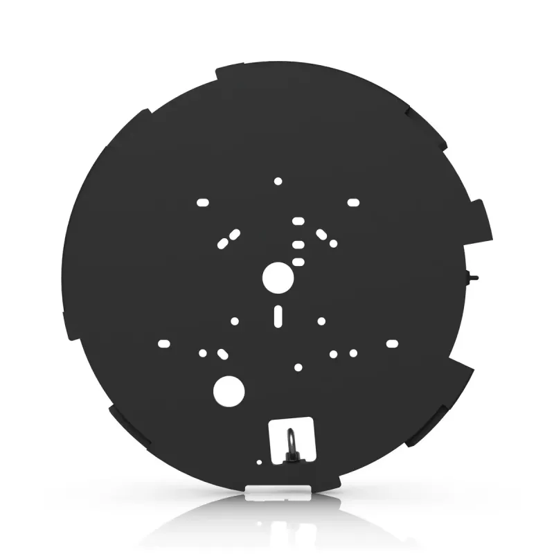 IP security camera UBIQUITI AI Multi Sensor 4 — Dome, Ceiling mount, 3840×2160, 360° FOV, Wired, Czarny