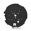 IP security camera UBIQUITI AI Multi Sensor 4 — Dome, Ceiling mount, 3840×2160, 360° FOV, Wired, Czarny