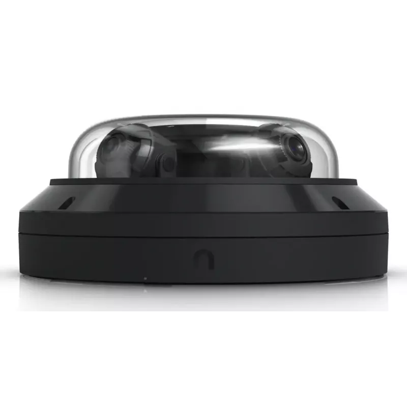 IP security camera UBIQUITI AI Multi Sensor 4 — Dome, Ceiling mount, 3840×2160, 360° FOV, Wired, Czarny