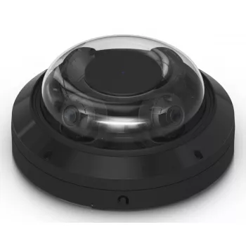 IP security camera UBIQUITI AI Multi Sensor 4 — Dome, Ceiling mount, 3840×2160, 360° FOV, Wired, Czarny