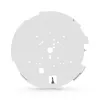 Kamera bezpieczeństwa IP kopułkowa UBIQUITI AI Multi Sensor 4 — 3840×2160, pole widzenia 360°, zoom optyczny 2,33×, montaż sufitowy, przewodowa (biała/czarna)