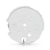 Kamera bezpieczeństwa IP kopułkowa UBIQUITI AI Multi Sensor 4 — 3840×2160, pole widzenia 360°, zoom optyczny 2,33×, montaż sufitowy, przewodowa (biała/czarna)
