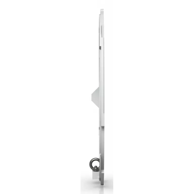 Kamera bezpieczeństwa IP kopułkowa UBIQUITI AI Multi Sensor 4 — 3840×2160, pole widzenia 360°, zoom optyczny 2,33×, montaż sufitowy, przewodowa (biała/czarna)