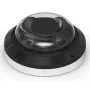 Kamera bezpieczeństwa IP kopułkowa UBIQUITI AI Multi Sensor 4 — 3840×2160, pole widzenia 360°, zoom optyczny 2,33×, montaż sufitowy, przewodowa (biała/czarna)