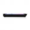 Podkładka chłodząca Modecom MC-CF18 RGB 45,7 cm 2 wentylatory Czarna