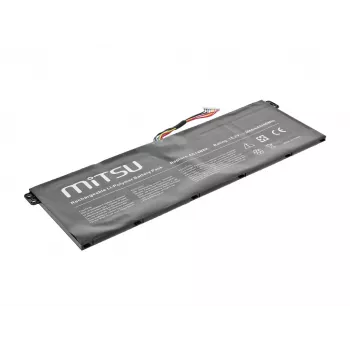 Bateria MITSU BC/AC-E3 do laptopów Acer 2200 mAh 33 Wh 15,2 V