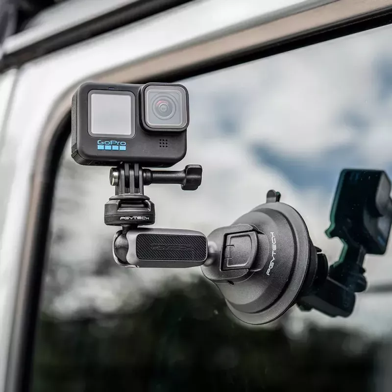 Uchwyt do kamery PGYTECH P-GM-223 obrót 360° uniwersalny