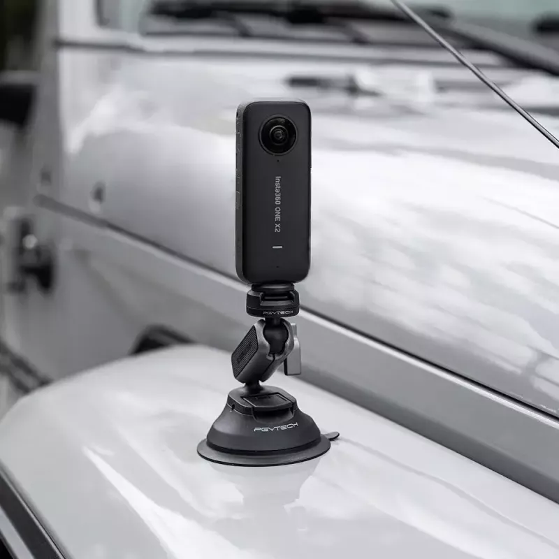 Uchwyt do kamery PGYTECH P-GM-223 obrót 360° uniwersalny