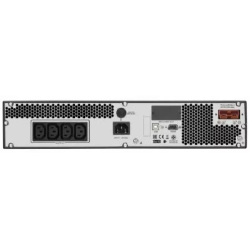 APC Easy UPS Online SRV RM EXT. Runtime 1000VA 230V z zestawem montażowym do szafy