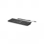 HPE Standard - Klawiatura - USB - hiszpańska - srebrna, Carbonite - do MultiSeat t200, Compaq Business Desktop dc7700, Flexible Thin Client t510