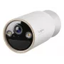 TP-Link Tapo Bezprzewodowa Wewnętrzna/Zewnętrzna Kamera Bezpieczeństwa SPEC: 4K UHD (3840x2160), Obsługa H.265/H.264, 16-krotny Cyfrowy Zoom UHD, Dwuzakresowe Wi-Fi 2,4/5 GHz, Wbudowany Akumulator Litowo-Jonowy 10000 mAh
