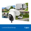 TP-Link Tapo Zestaw kamery bezpieczeństwa słonecznej z obrotem/pochyleniem