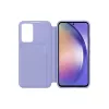 Wallet etui Samsung EF-ZA546 for Galaxy A54, for 6.4 inch (16.3 cm) screens, Blueberry