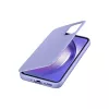 Wallet etui Samsung EF-ZA546 for Galaxy A54, for 6.4 inch (16.3 cm) screens, Blueberry