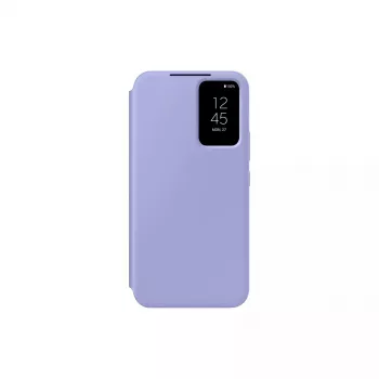 Wallet etui Samsung EF-ZA546 for Galaxy A54, for 6.4 inch (16.3 cm) screens, Blueberry