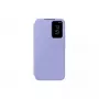 Wallet etui Samsung EF-ZA546 for Galaxy A54, for 6.4 inch (16.3 cm) screens, Blueberry