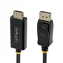 1M-DP-HDMI-4K60-GR 1M DP na HDMI Gripping