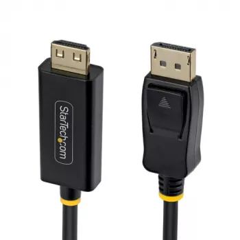 3M-DP-HDMI-4K60-GR 3M DP do HDMI z uchwytami