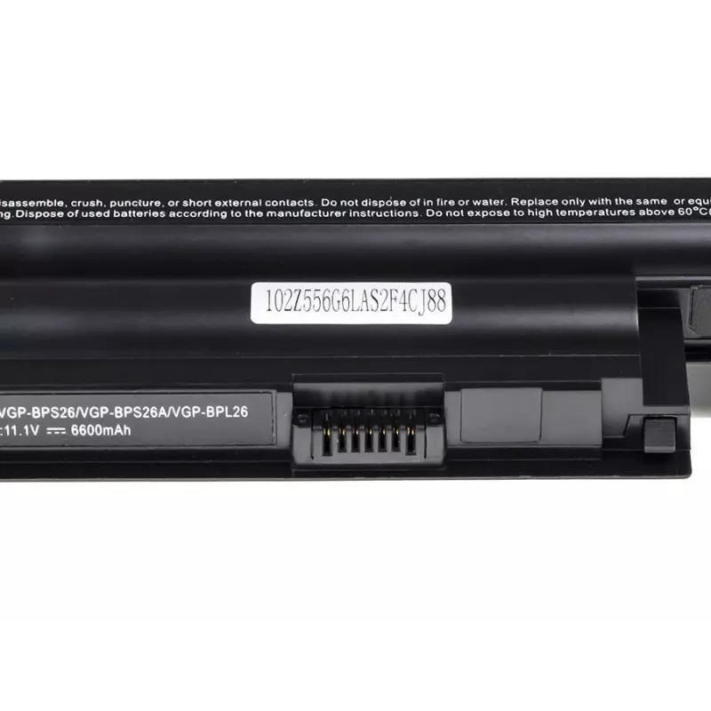 Akumulator do laptopa Greencell do Sony Vaio SVE15 11,1 V 6600 mAh