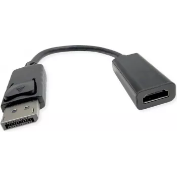 ROLINE Adapter DisplayPort-HDMI 8K, DP ST - HDMI BU, Aktywny (12.03.3159)