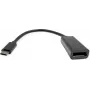 ROLINE adapter kablowy USB-C->DP, ST/BU 8K60 (12.03.3235)