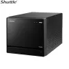 Shuttle PCB-SB860R811 SB860R8 XPC Cube Barebone, S-1851, Intel B860, 4x DDR5, Xe Graphics, 500W, czarny