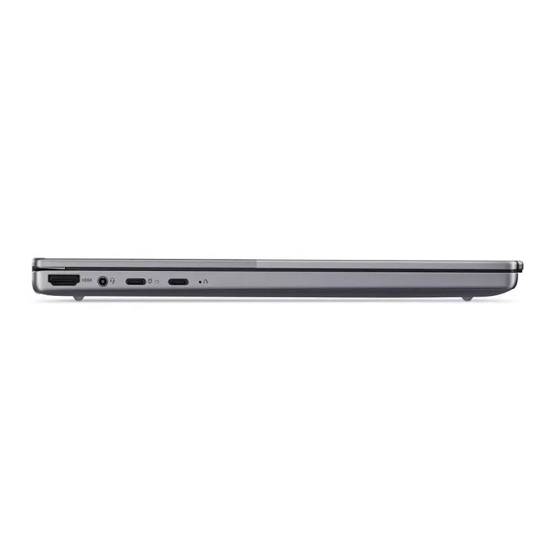 Laptop konwertowalny Lenovo ThinkBook 14 2-in-1 G6 IPL, Intel Core Ultra 7 355, 14-calowy ekran dotykowy WUXGA, 32 GB RAM, 512 GB SSD, Windows 11 Pro, szary