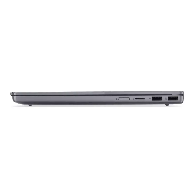 Laptop konwertowalny Lenovo ThinkBook 14 2-in-1 G6 IPL, Intel Core Ultra 7 355, 14-calowy ekran dotykowy WUXGA, 32 GB RAM, 512 GB SSD, Windows 11 Pro, szary